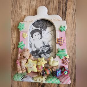 Vintage picture frame